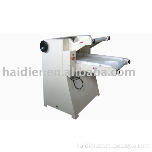 Dough pressing equipment